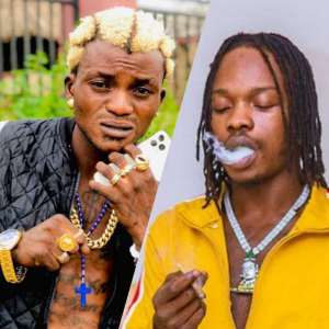 Portable – Loud Lanje ft. Naira Marley Portable ft. Naira Marley – Loud