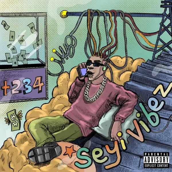 Seyi Vibez – +234 Seyi Vibez – 234