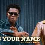 Strongman – Sing Your Name ft. Mr Drew Video