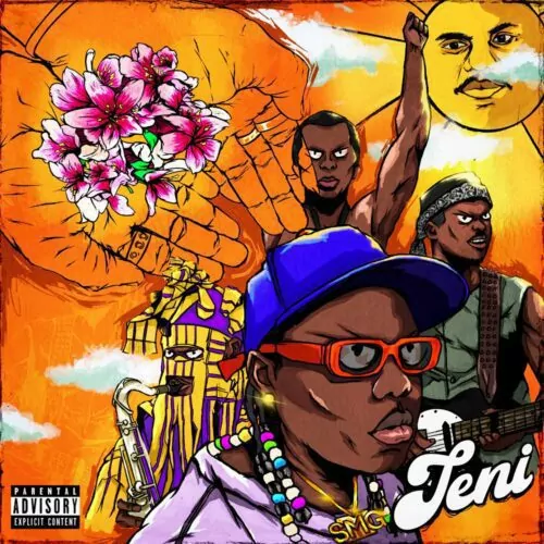 Teni – Legendary Teni – Little Love I Love