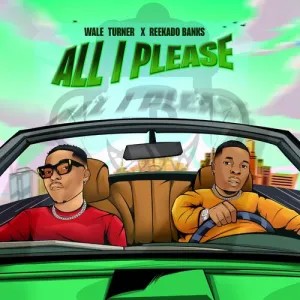 Wale Turner – All I Please ft Reekado Banks Wale Turner ft Reekado Banks – All I Please