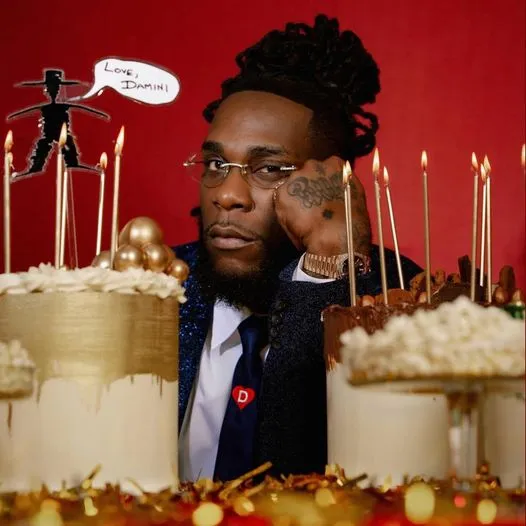 Burna Boy – How Bad Could It Be Burnaboy – Love Damini Ep