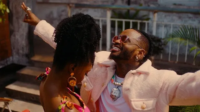 Diamond Platnumz – Melody Ft. Jaywillz Video