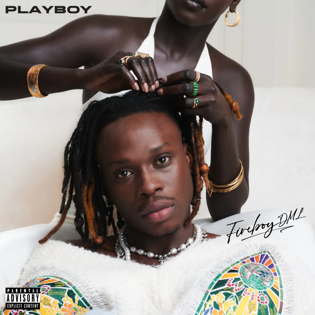 Fireboy DML – Timoti Fireboy DML – Playboy EP