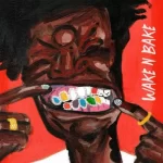 JeriQ – Wake N Bake ft. Odumodublvck