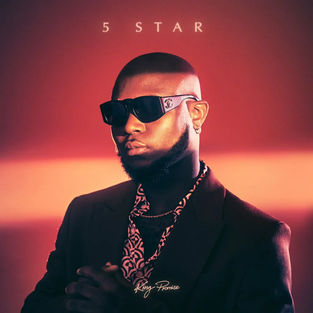 King Promise – 10 Toes Ft. Omah Lay King Promise – 5 Star EP