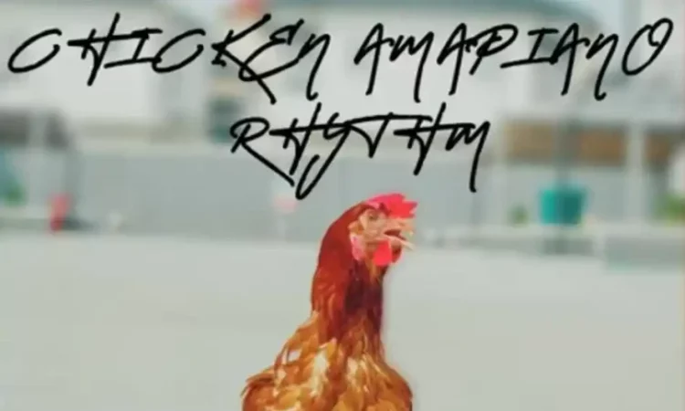 Masterkraft – Chicken Amapiano Rhythm Masterkraft – Chicken Amapiano Rhythm