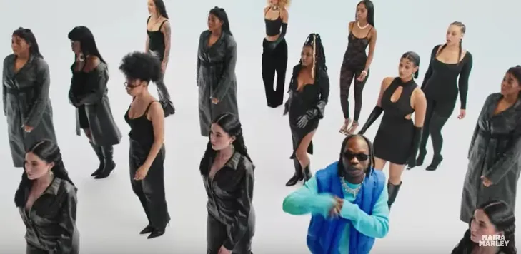 Naira Marley – Excuse Moi Ft. MHD (Video) Naira Marley – Excuse Moi Ft. MHD Video
