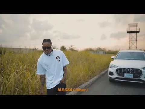 Oxlade – Ko Lo Sa Lyrics Video.jp