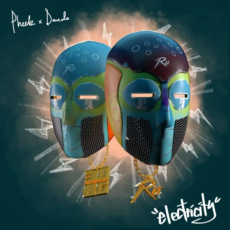 Pheelz – Electricity Ft Davido Pheelz – Electricity Ft Davido 1