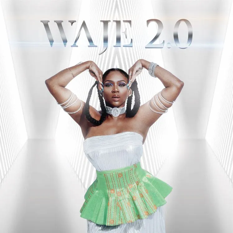 Waje – Waje 2.0 EP (Album) Waje – Waje 2.0 EP