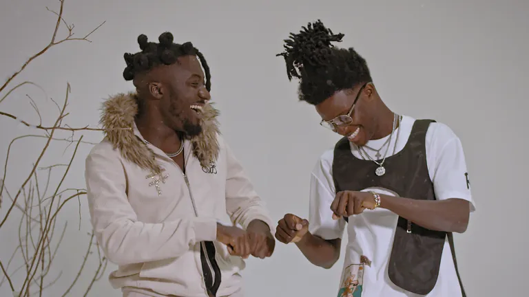 Amerado – Grace Ft. Lasmid Video
