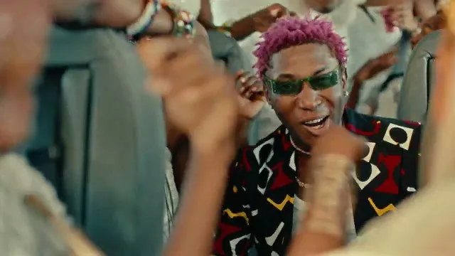 Bella Shmurda – New Born Fela (Video) Bella Shmurda – New Born Fela Video