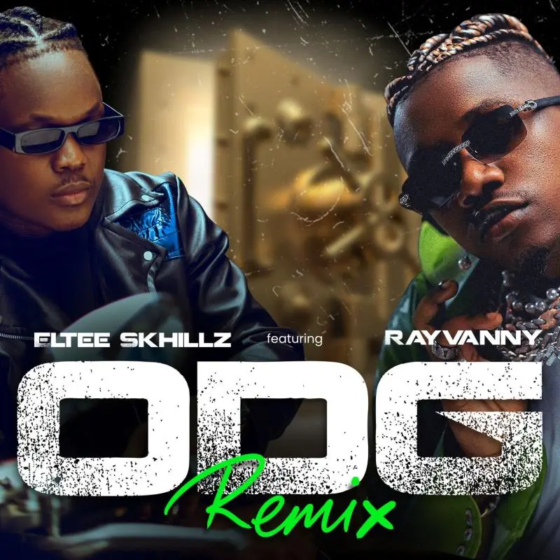 Eltee Skhillz – ODG (Remix) Ft. Rayvanny Eltee Skhillz – ODG Remix Ft. Rayvanny