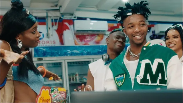 Magixx – Shaye (Video) Magixx – Shaye Video