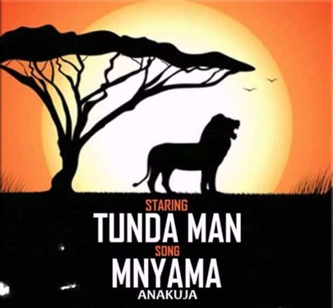 Mnyama Anakuja Tunda Man