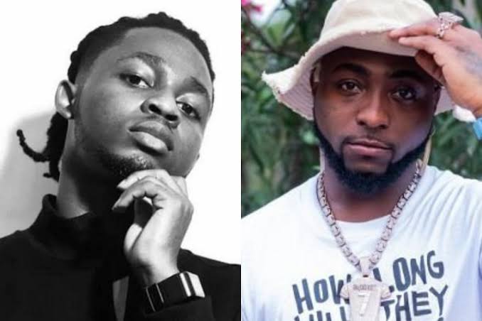Omah Lay ft. Davido