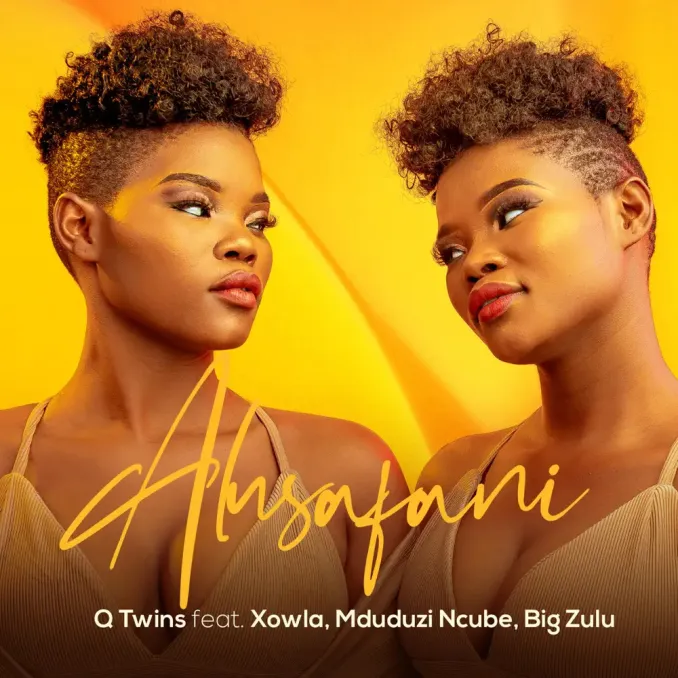 Q Twins Ft. Big Zulu Mduduzi Ncube Xowla – Alusafani