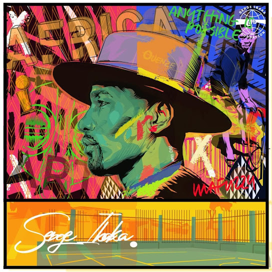 Serge Ibaka Behave Ft Diamond Platnumz