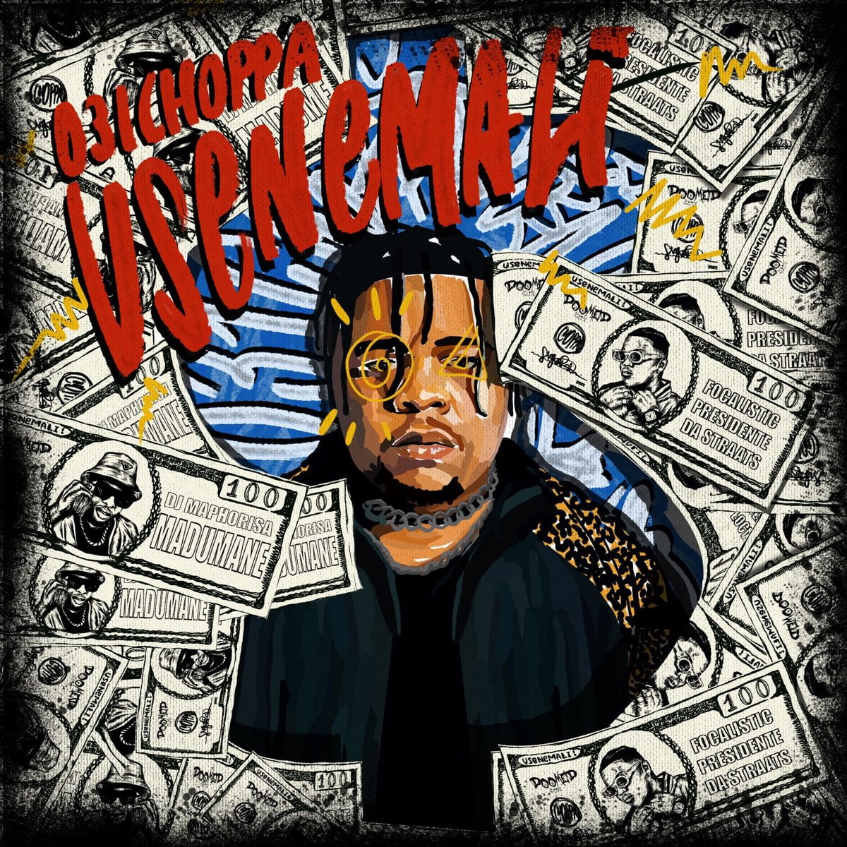 031Choppa Madumane Focalistic Usenemali ft. XDUPPY Kingtone
