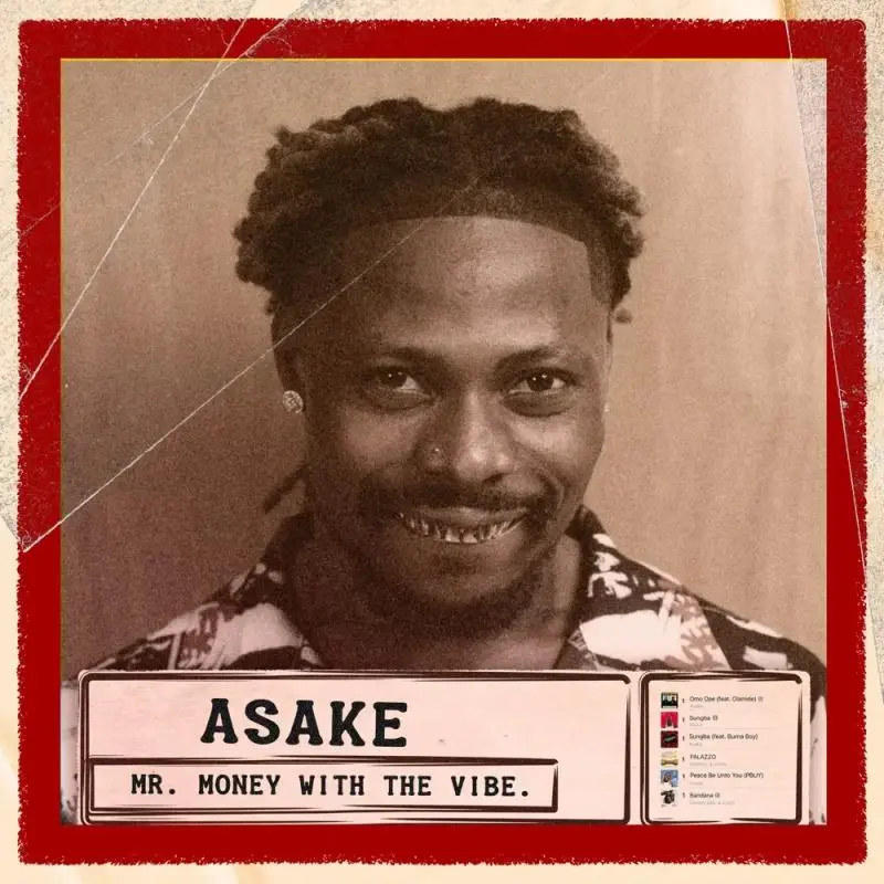 Asake – Joha (Mp3 Download)