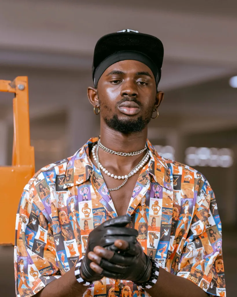 DOWNLOAD: Black Sherif New Song 2022 (Latest Songs) Black Sherif – Man In The Mirror