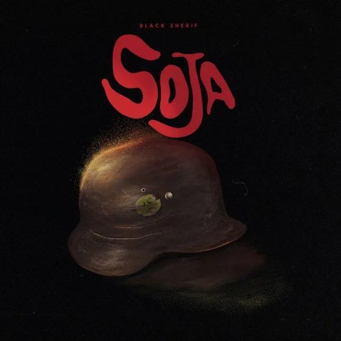 Black Sherif – Soja (Lyrics) Black Sherif – Soja