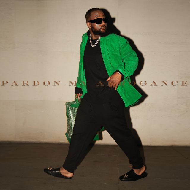 Cassper Nyovest – Pardon My Arrogance Cassper Nyovest – Pardon My Arrogance