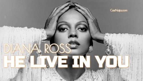 Diana Ross He Lives In You