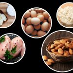 Eat Theses High protein foods for weight loss and muscle gain 1