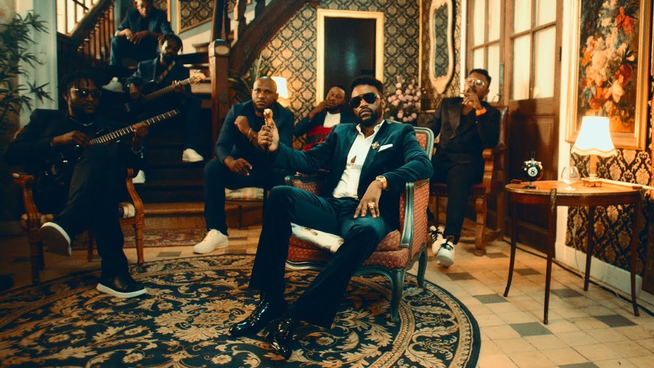 Fally Ipupa – Science Fiction
