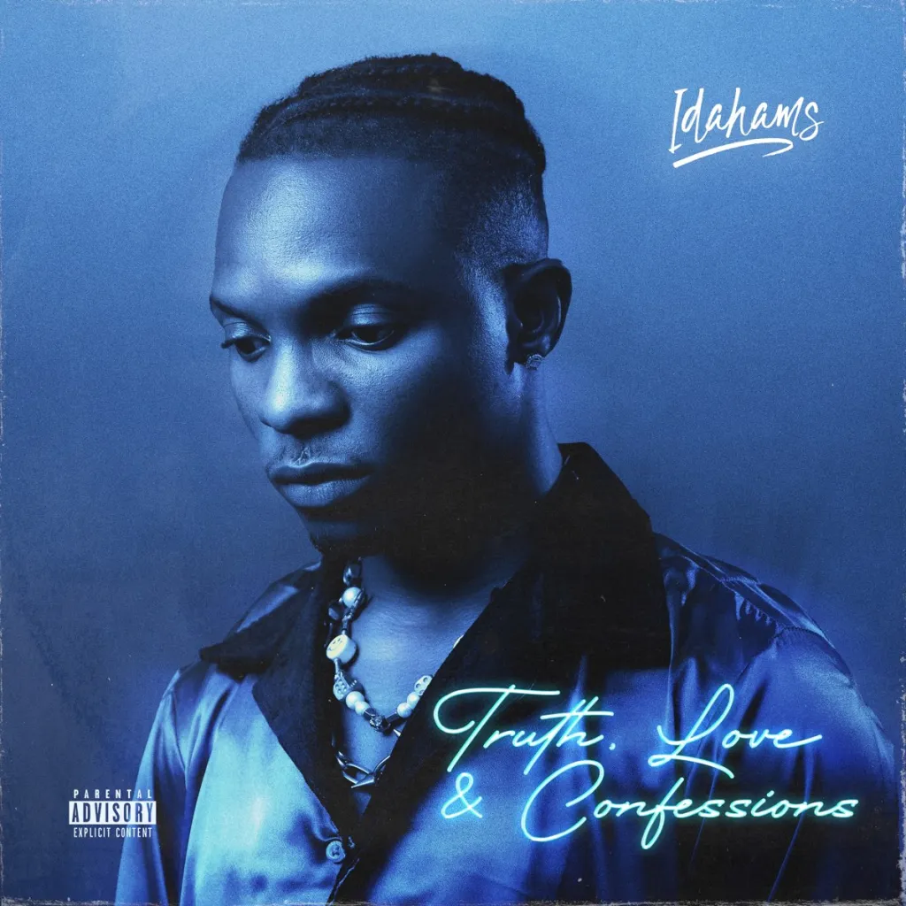 Idahams – Truth, Love & Confessions (TLC) EP (Album) Idahams – Truth Love Confessions TLC Album