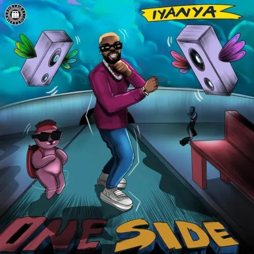 Iyanya – One Side Iyanya – One Side