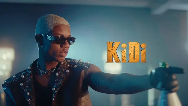 KiDi – Champagne Video