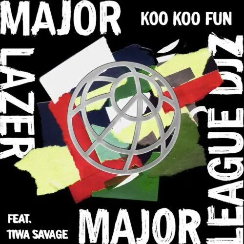Major Lazer & Major League DJz – Koo Koo Fun Ft. Tiwa Savage & DJ Maphorisa Major Lazer – Koo Koo Fun Ft. Tiwa Savage Major League Djz