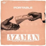 Portable Azaman artwork