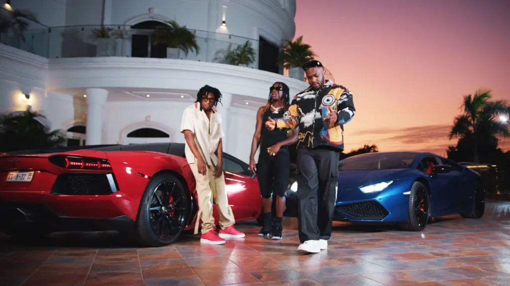 R2bees – Another One Ft. Stonebwoy (Video) R2bees – Another One Ft. Stonebwoy Video