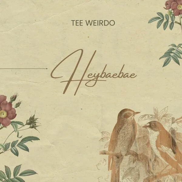 Tee Weirdo – Heybaebae Tee Weirdo – Heybaebae
