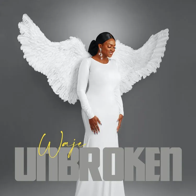 Waje – Unbroken EP