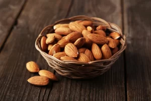 benefits of almond