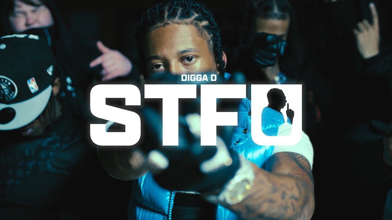 Digga D – STFU