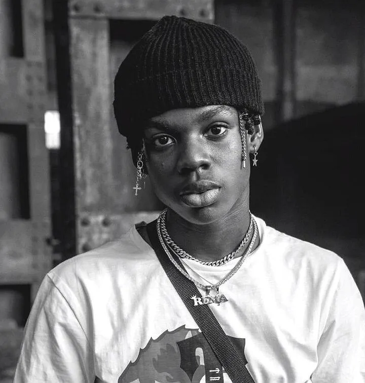 Rema freestyle