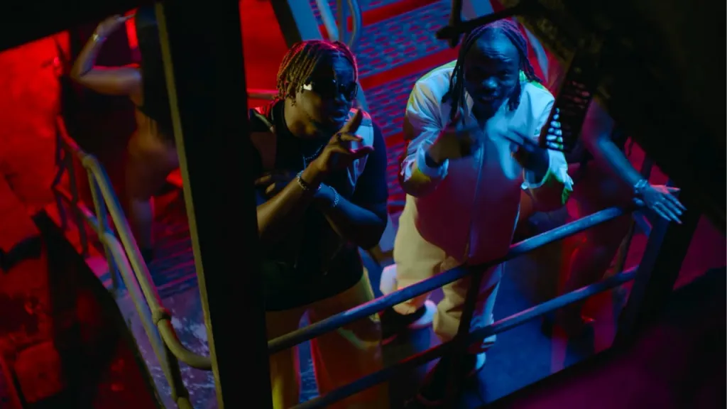 Rexxie – Abracadabra Ft. Naira Marley Skiibii Video