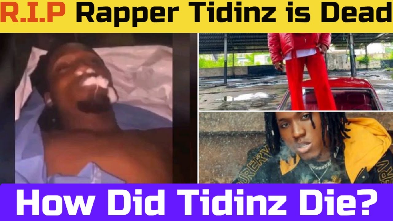 Tidinz