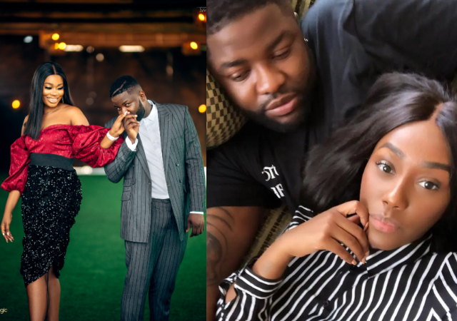 skales wife