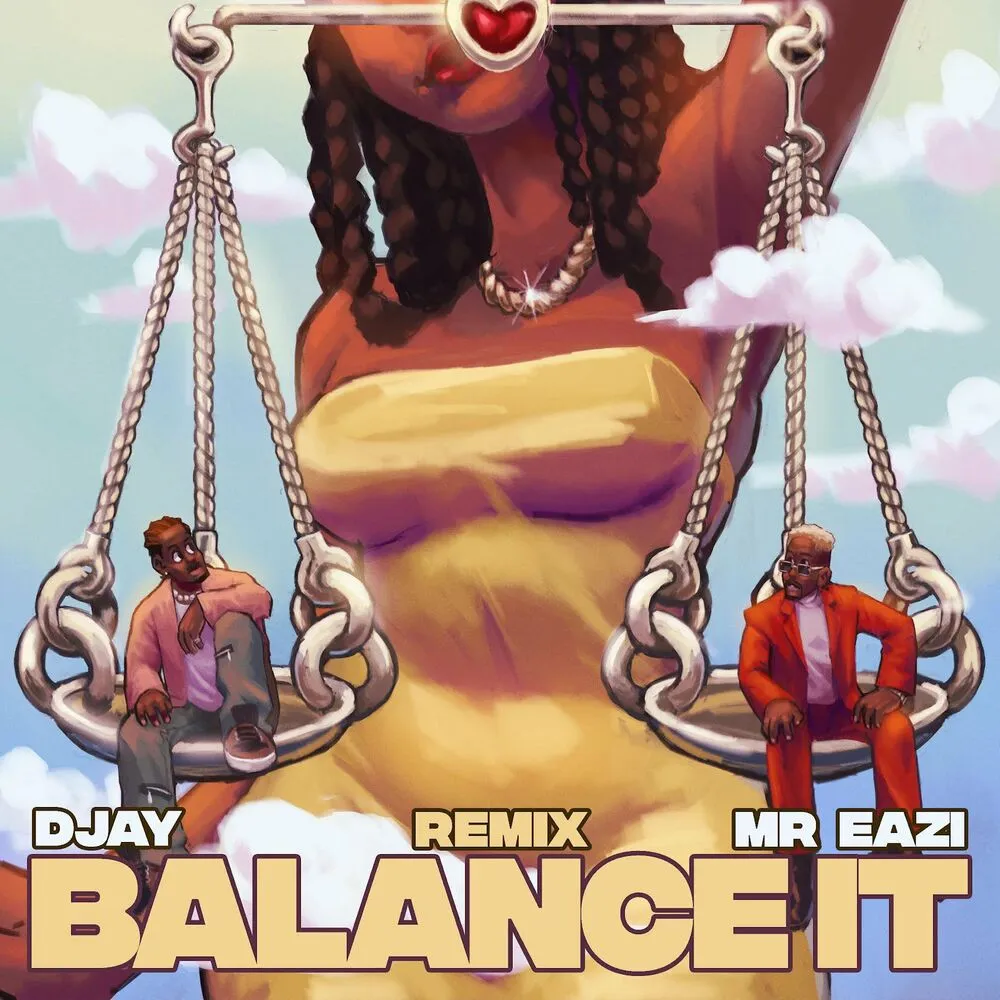 D Jay & Mr. Eazi – Balance It (Remix) (Video) (Mp4 Download)