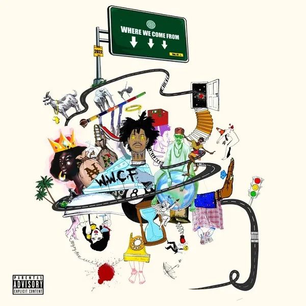 EMPIRE – Where We Come From Vol. 1 EP 1