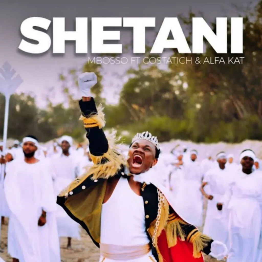 Shetani CV.