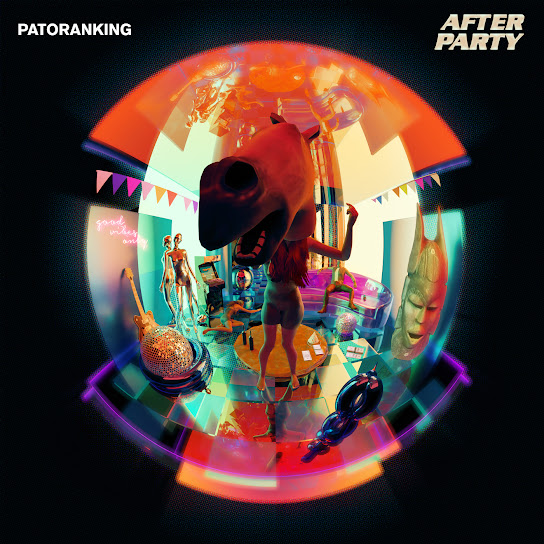 patoranking after party