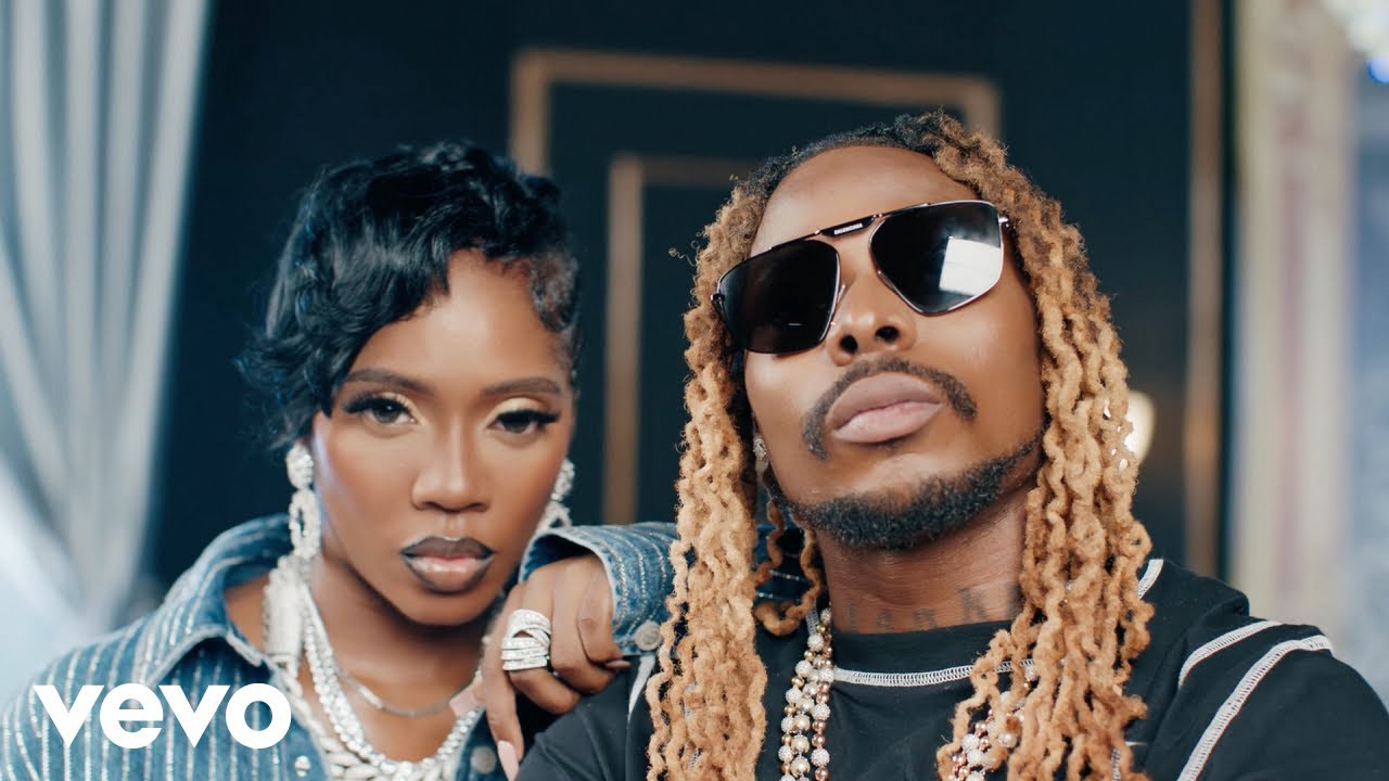 tiwa savage loaded ft asake vide